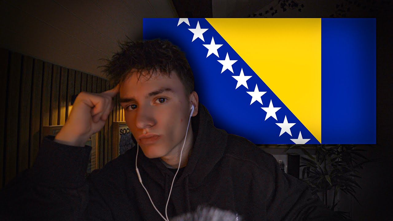 🇧🇦 ASMR на боснийском языке