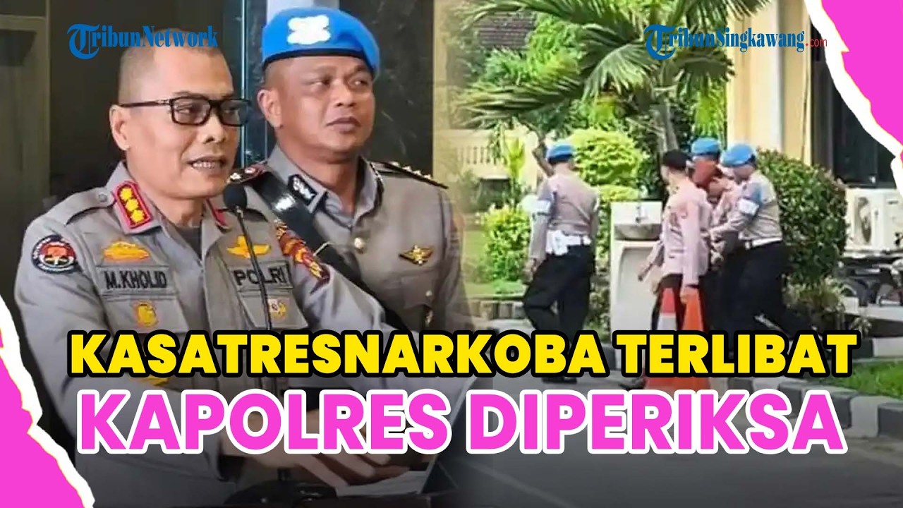 ®️🔴 EKS KASATRESNARKOBA POLRES BIMA KOTA TERLIBAT JARINGAN NARKOTIKA❗KAPOLRES BAKAL DIPERIKSA PROPAM
