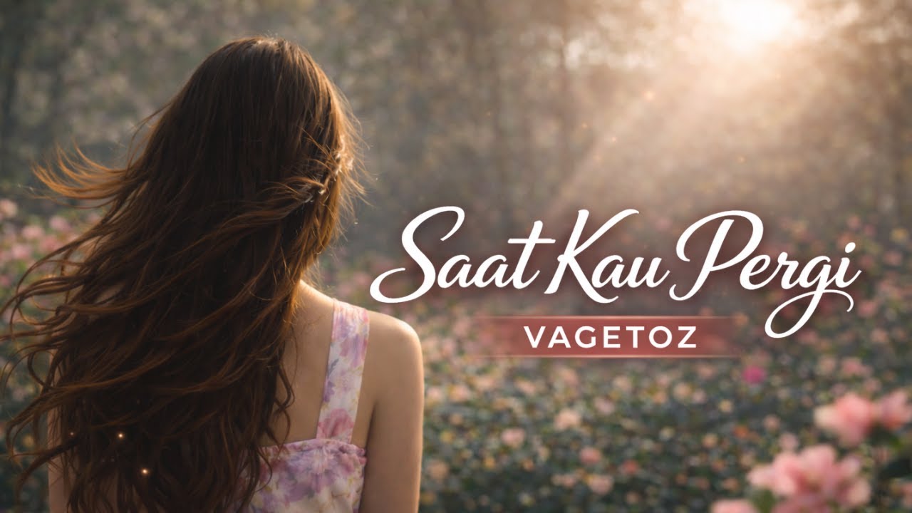 Saat Kau Pergi (Vagetoz) – Cover Lagu Indonesia - Senja Kenangan