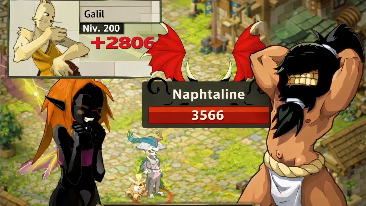 PvP serveur boune eca avec Roulette reconstructive