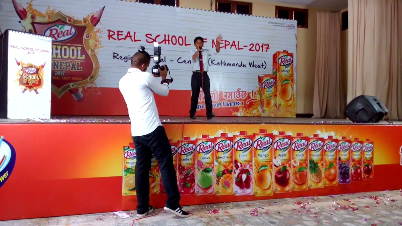 Real school of nepal beatbox