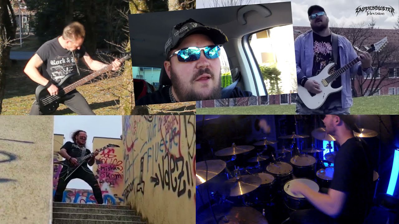 Zappenduster - Only For The Weak - A Tribute To In Flames