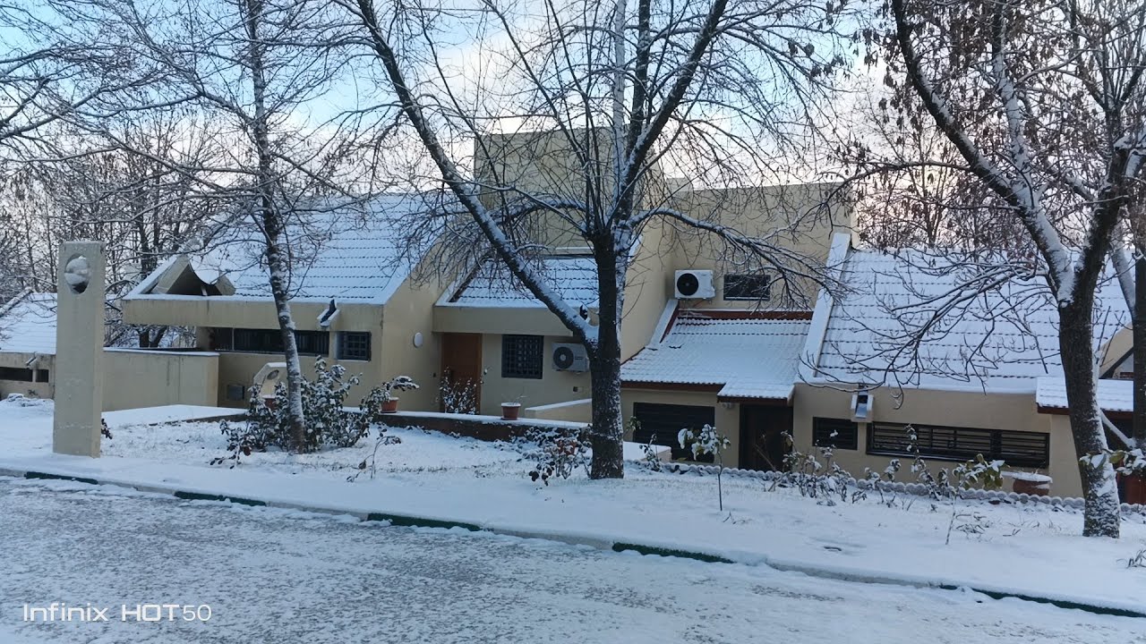 IFRANE MOROCCO - SNOWY DAYS