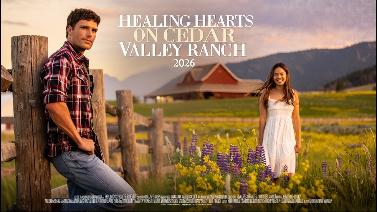 Healing Hearts on Cedar Valley Ranch | Full Romantic Drama 2026