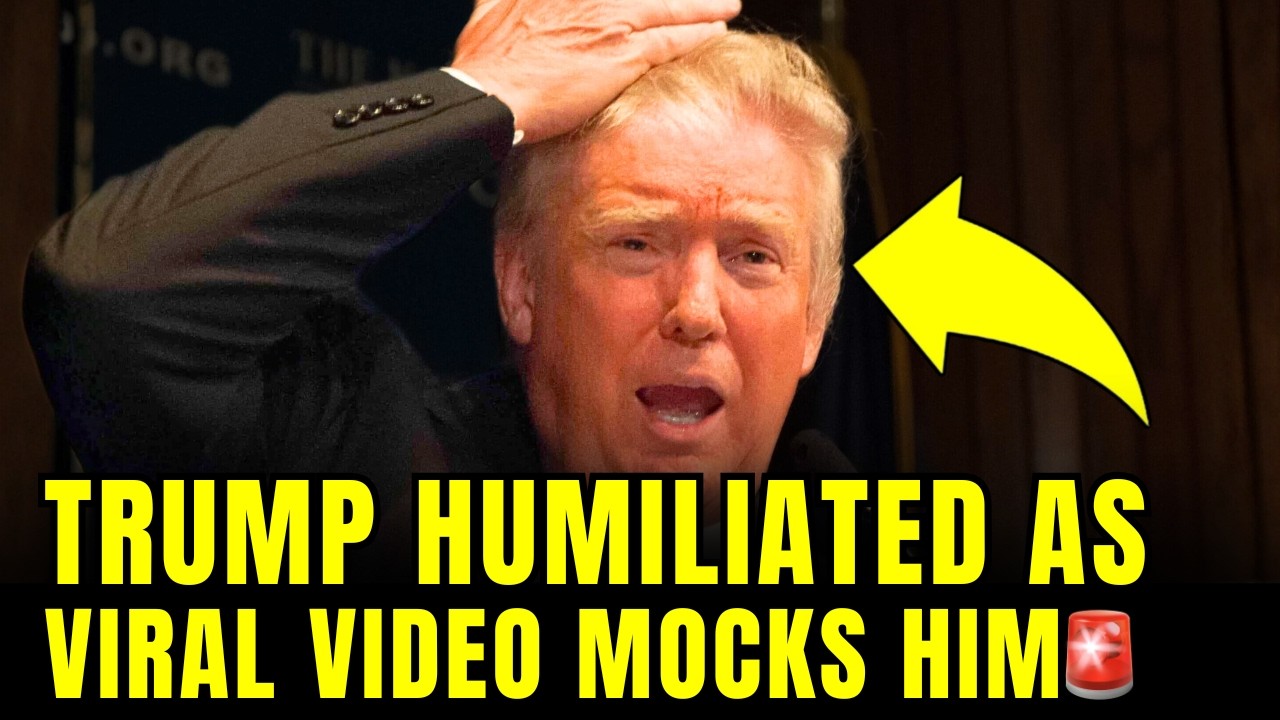 WATCH: Trump Just Got SLAMMED By VIRAL IRAN VIDEO🚨