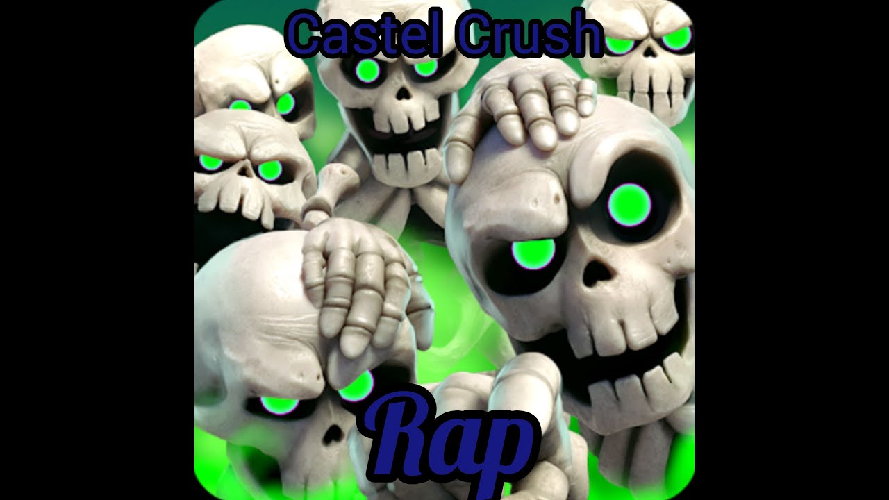 Rap de Castle Crush, jesux play