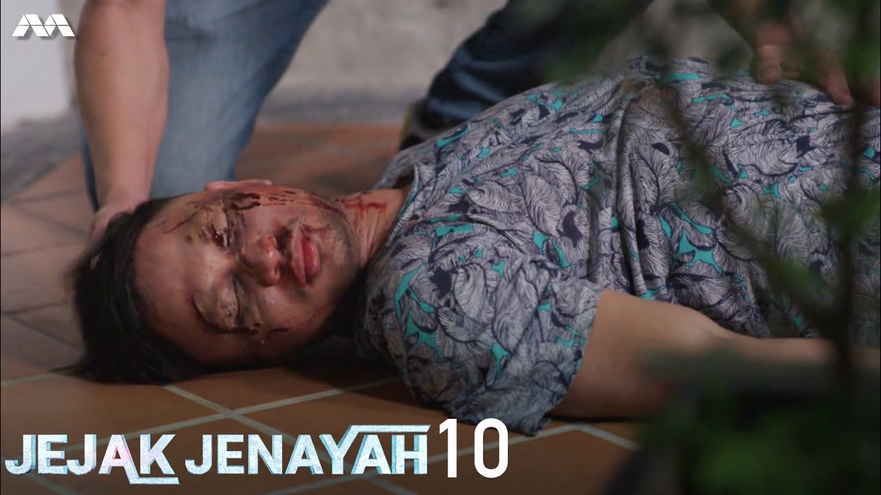 Jejak Jenayah 2021 (Crimewatch 2021) EP10