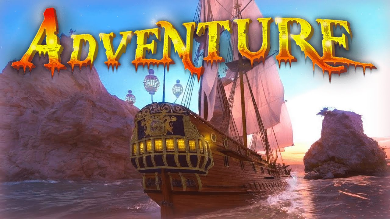 ADVENTURE | Корабль 