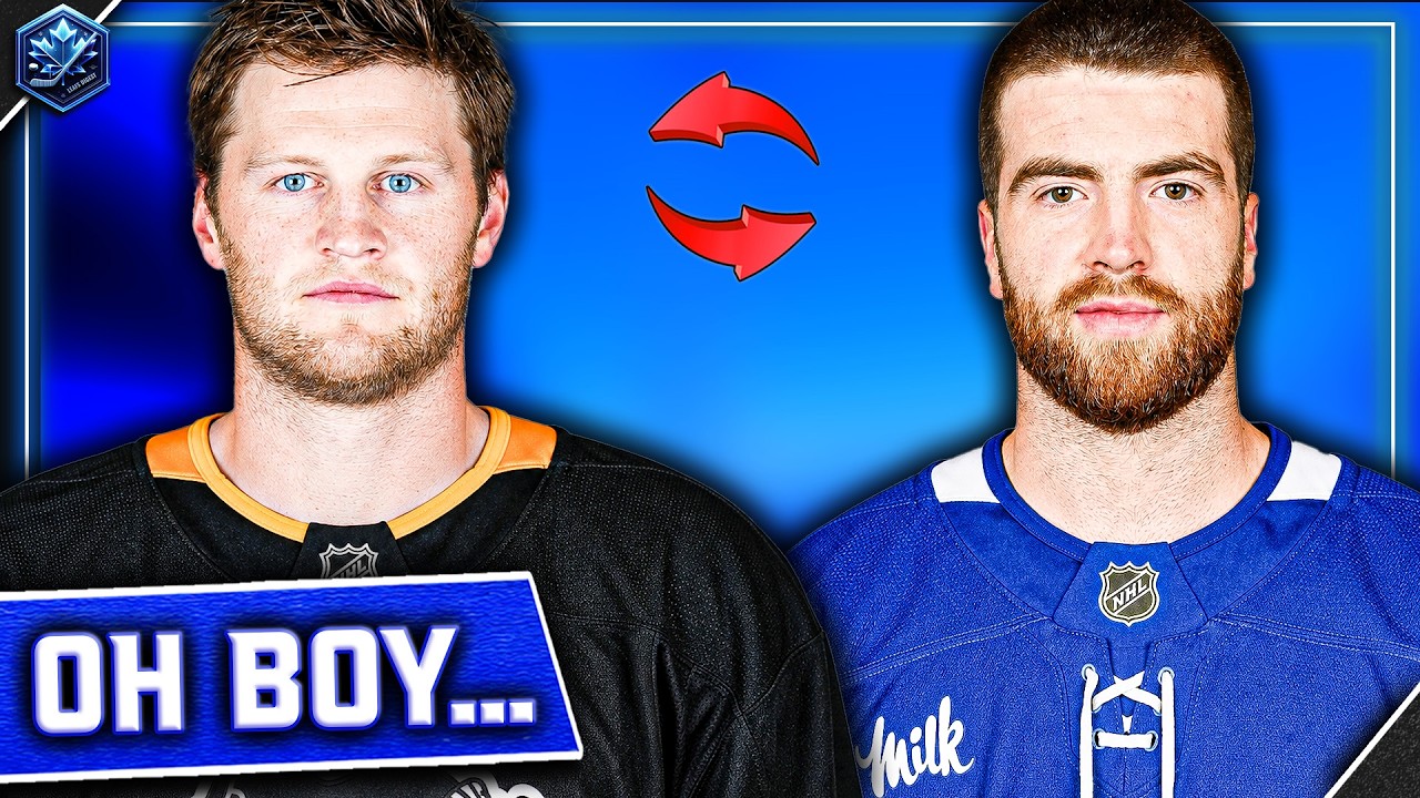 Готовится обмен Leafs? &ndash; В отчете раскрыт ШОКИРУЮЩИЙ трансфер | Новости Toronto Maple Leafs