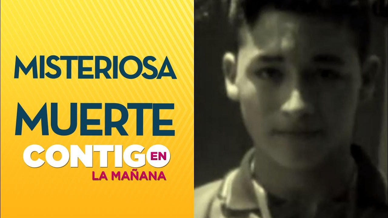 EXIGEN JUSTICIA: Familia de Jean Piere busca saber causa de muerte - Contigo En La Mañana