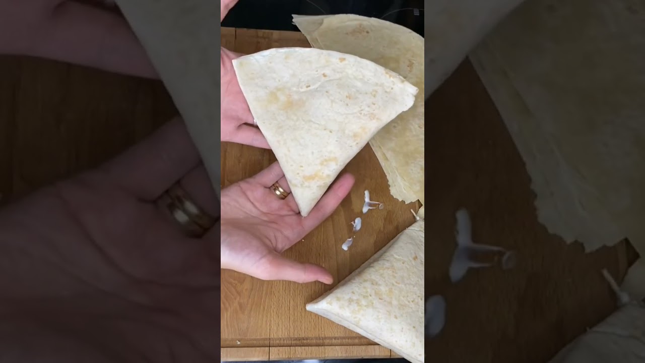Recette rapide.#express#fypシ #recettefacile#recettedujour #faitmaison #tortillas#tutorial #viral