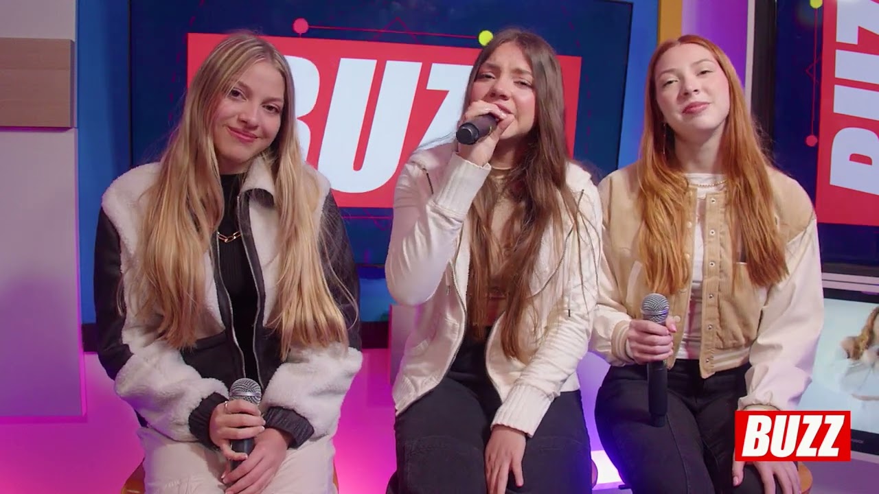 BUZZ UNPLUGGED | Triple Charm 