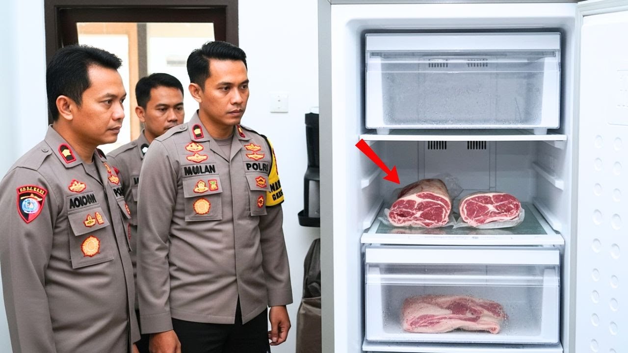 MATARAM HEBOH‼️ Suami Hilang di Rumah Sendiri, Temuan Daging di freezer Ini Mengubah Segalanya!