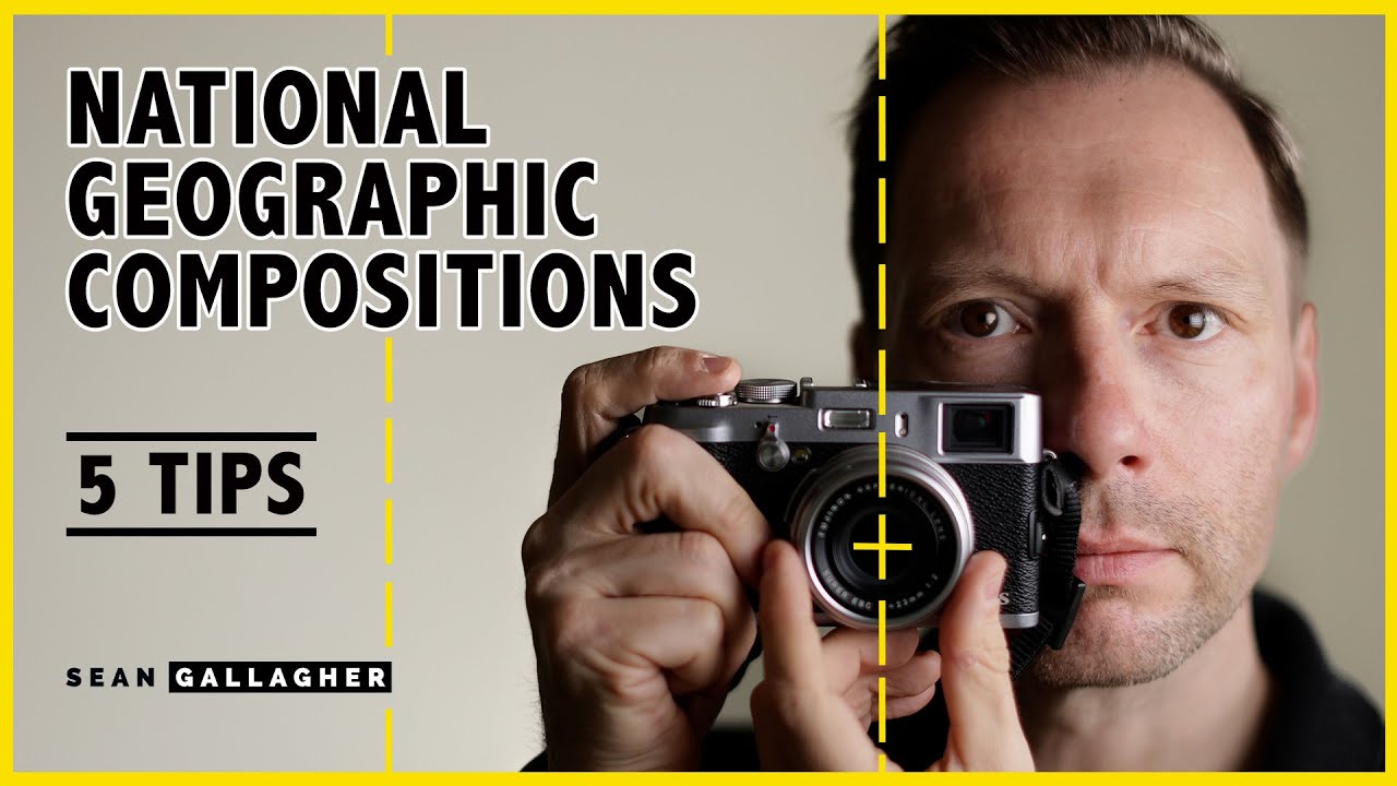 5 советов по композиции фотографий из фоторепортажа National Geographic