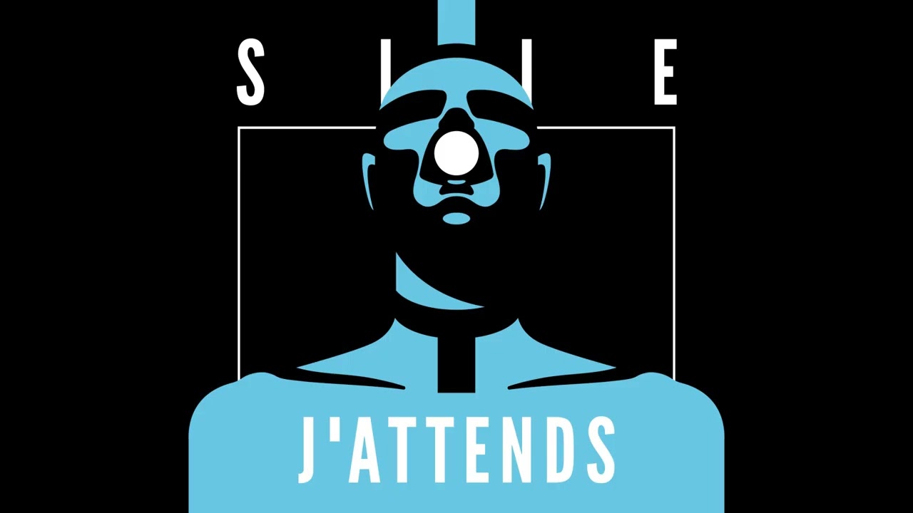 SIIE - J'attends (Official audio)