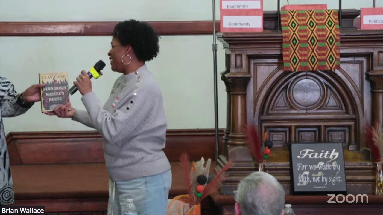Henry Highland Garnet Weekend (2026)