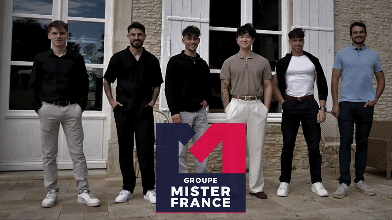 Dans les coulisses de Mister Normandie 2025