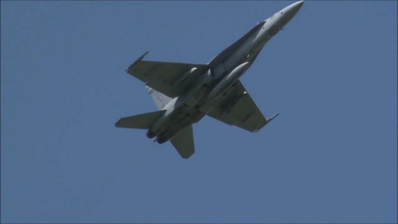 Naval Air Station Oceana - May 12, 2011