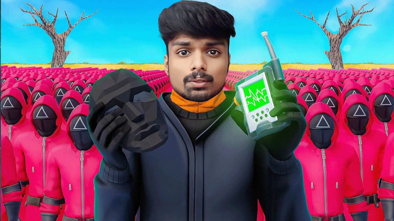 FORTNITE SQUID GAME 2
