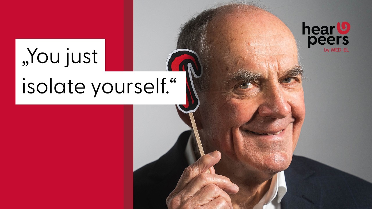 My Hearing Journey: Colin | Hearpeers