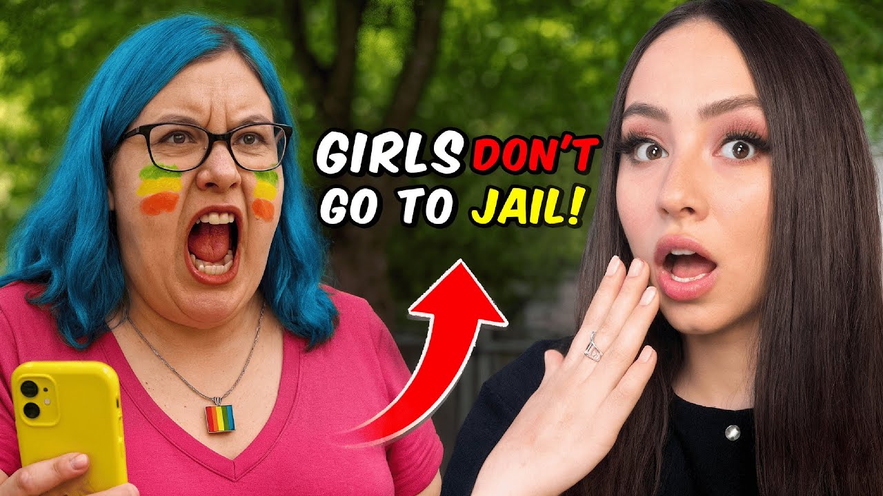 Woke Feminists Get Reality Check After Ignoring the Law