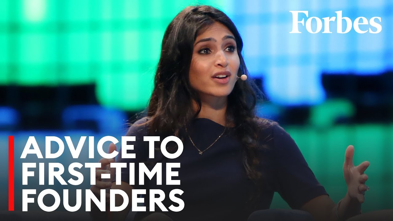 ClassPass Founder On How To Build A Stronger Backbone As An Entrepreneur | Forbes