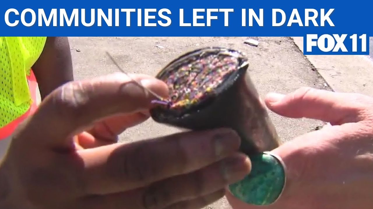 Copper theft causing disruption across Los Angeles | FOX 11 LA