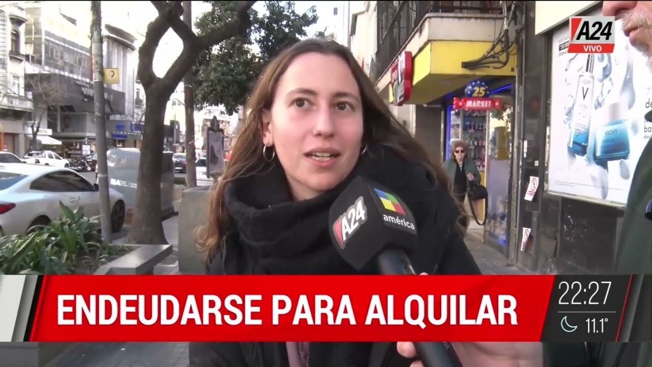 ENDEUDARSE PARA ALQUILAR: la odisea de los argentinos para tener donde vivir | INFORME #GPS 🏡💸