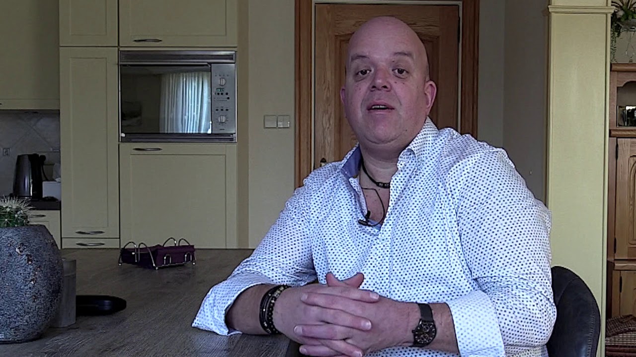 Marco van Son. Gedreven
