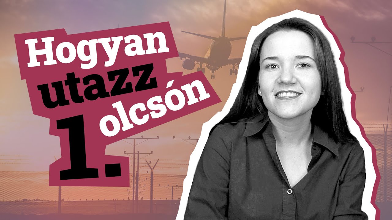 Hogyan utazz olcsón #1 - Mivel utazzak? ✈️🚆