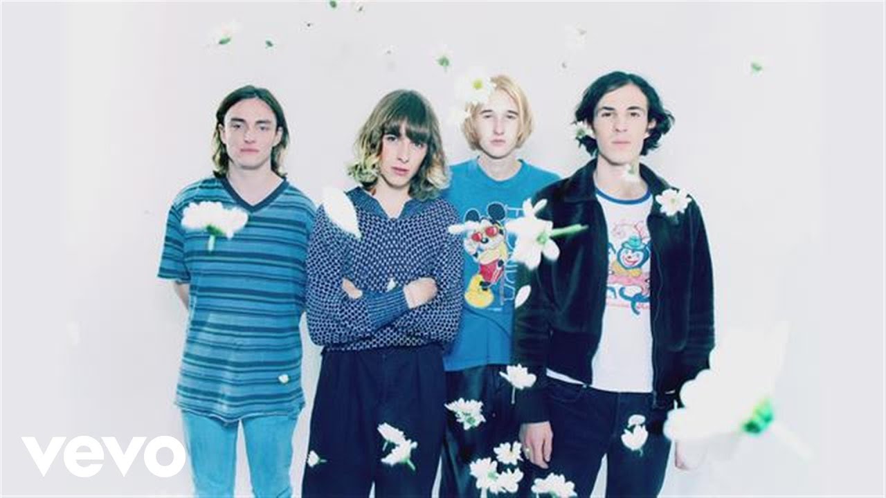 Swim Deep - Crush (Official Audio)