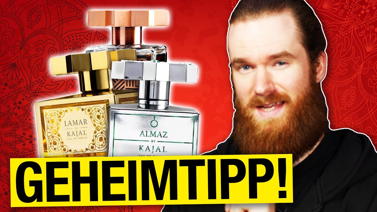 NISCHENPARFUM GEHEIMTIPP f&uuml;r alle Erba Pura Fans: KAJAL Parfum 🔥