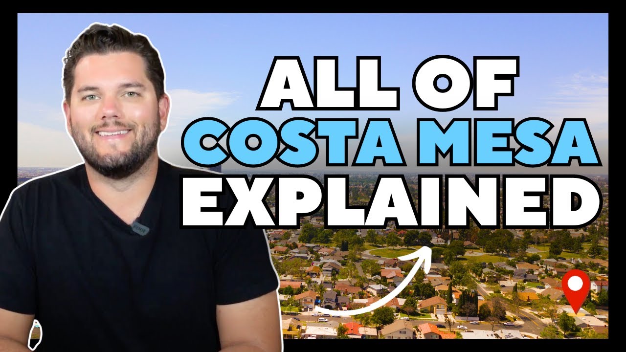 Is Costa Mesa California The Right Place For You? Pros And Cons To Help You Decide.