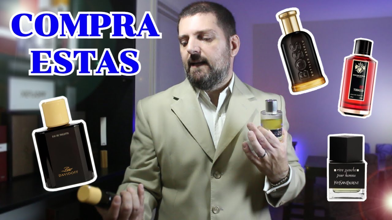 ALTERNATIVAS a Fragancias MAS CARAS