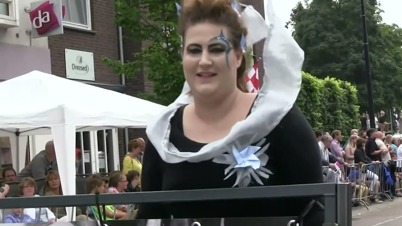 Brabantse Dag Heeze: Optocht 2013