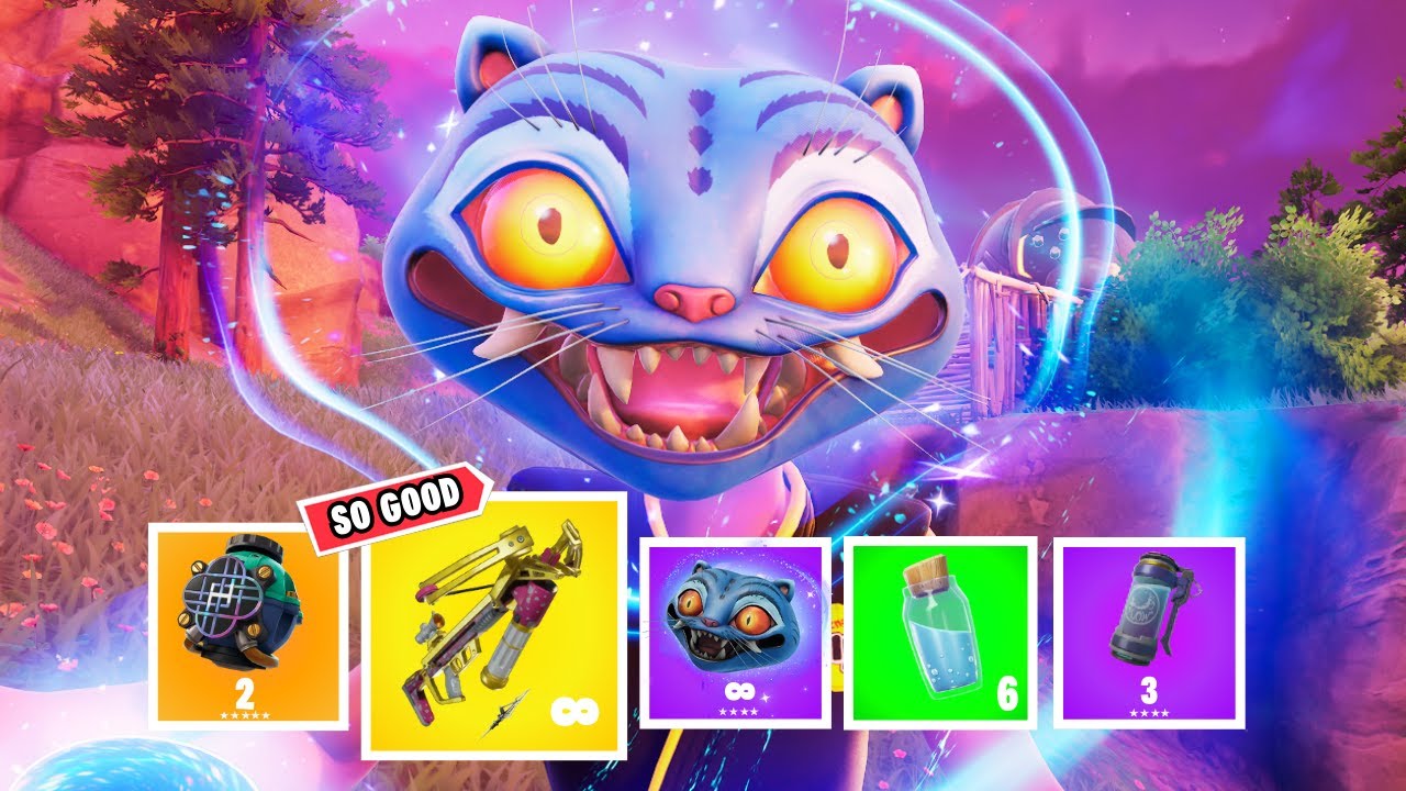 I Got A Crush On Fortnite...