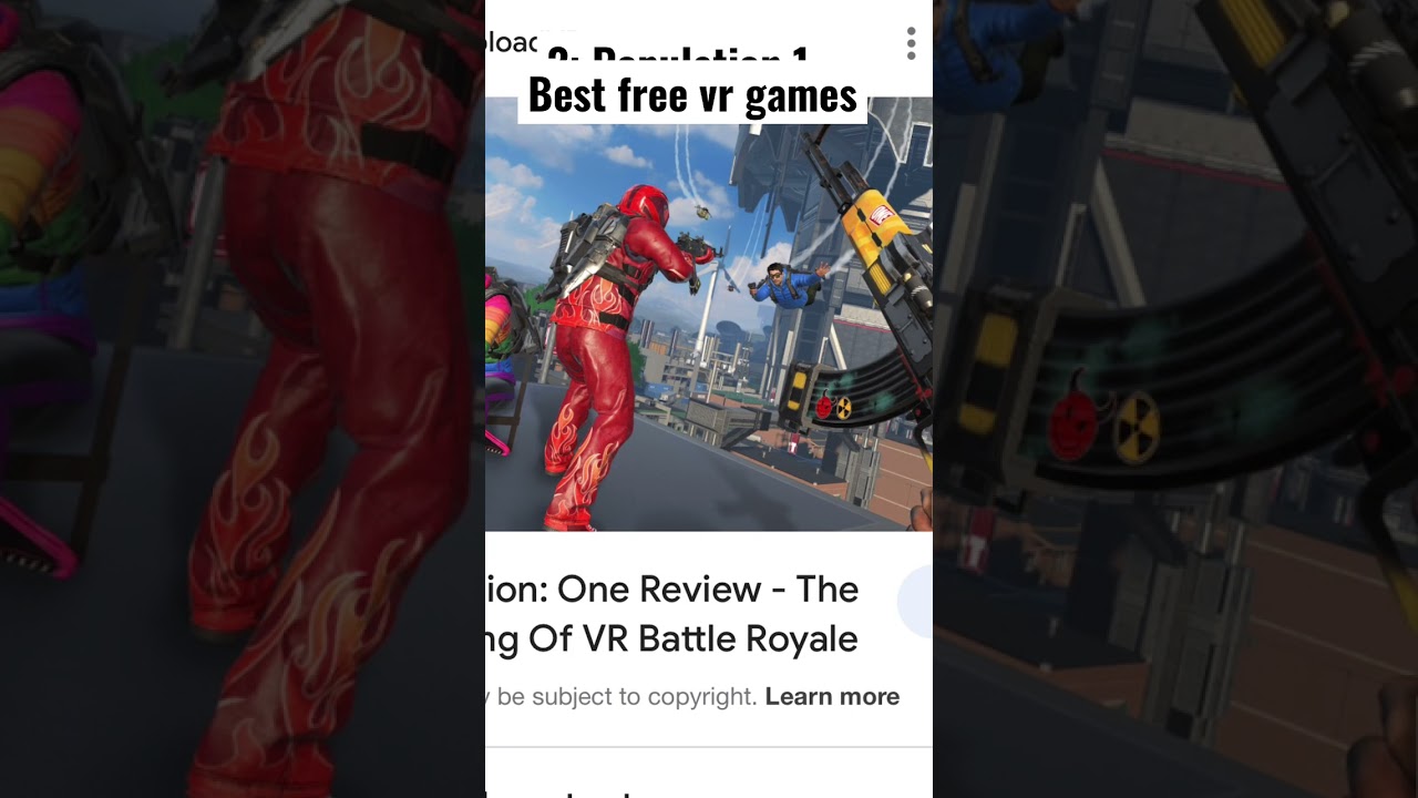 Best free app lab games for vr #foryou