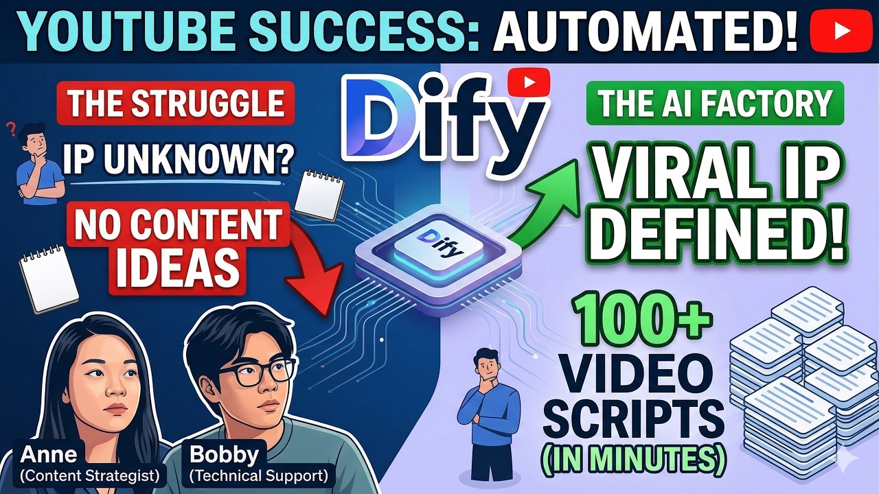 Stop Guessing Your Niche: Automate Your YouTube Strategy with AI
