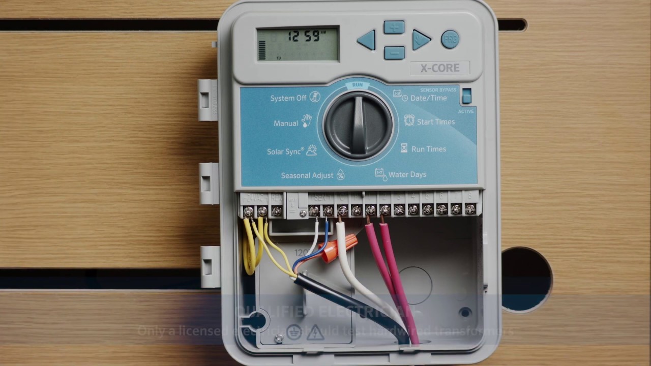 Сообщение X-Core® No AC