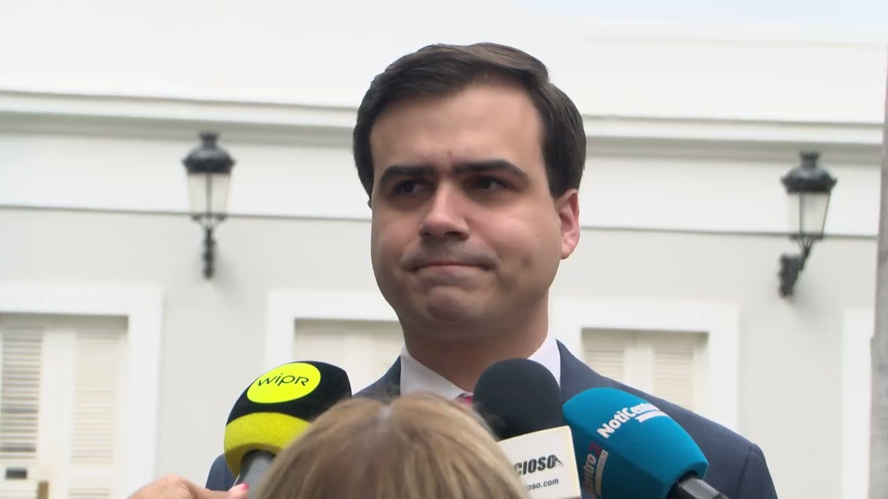 Comisionado residente reacciona a decreto que impulsa el ingl&eacute;s como idioma oficial de EEUU