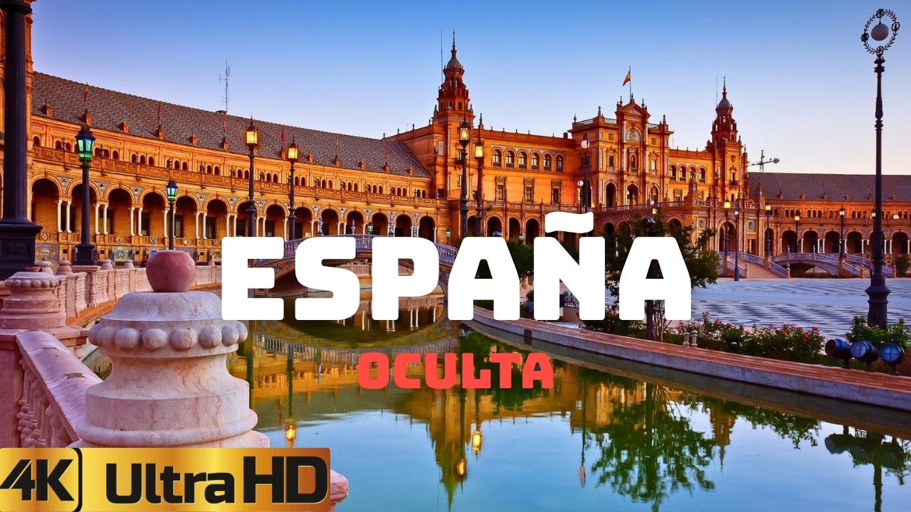 ESPA&Ntilde;A ETERNA | MARRAVILLAS OCULTAS | DOCUMENTAL EN 4K