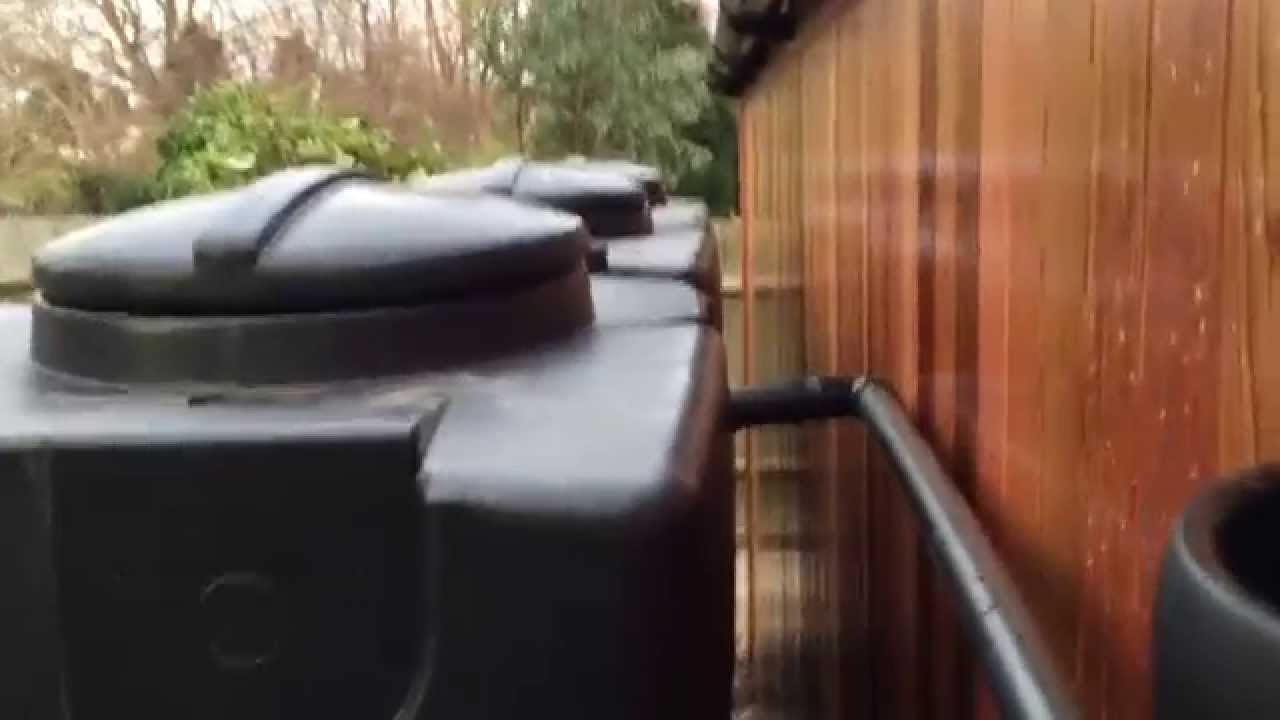 Rainwater Harvesting System London