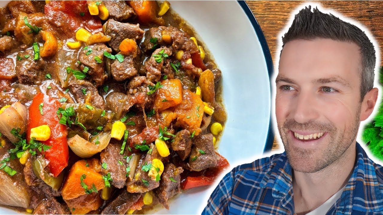 Carbonada Criolla: Delicious Argentinian Beef Casserole!