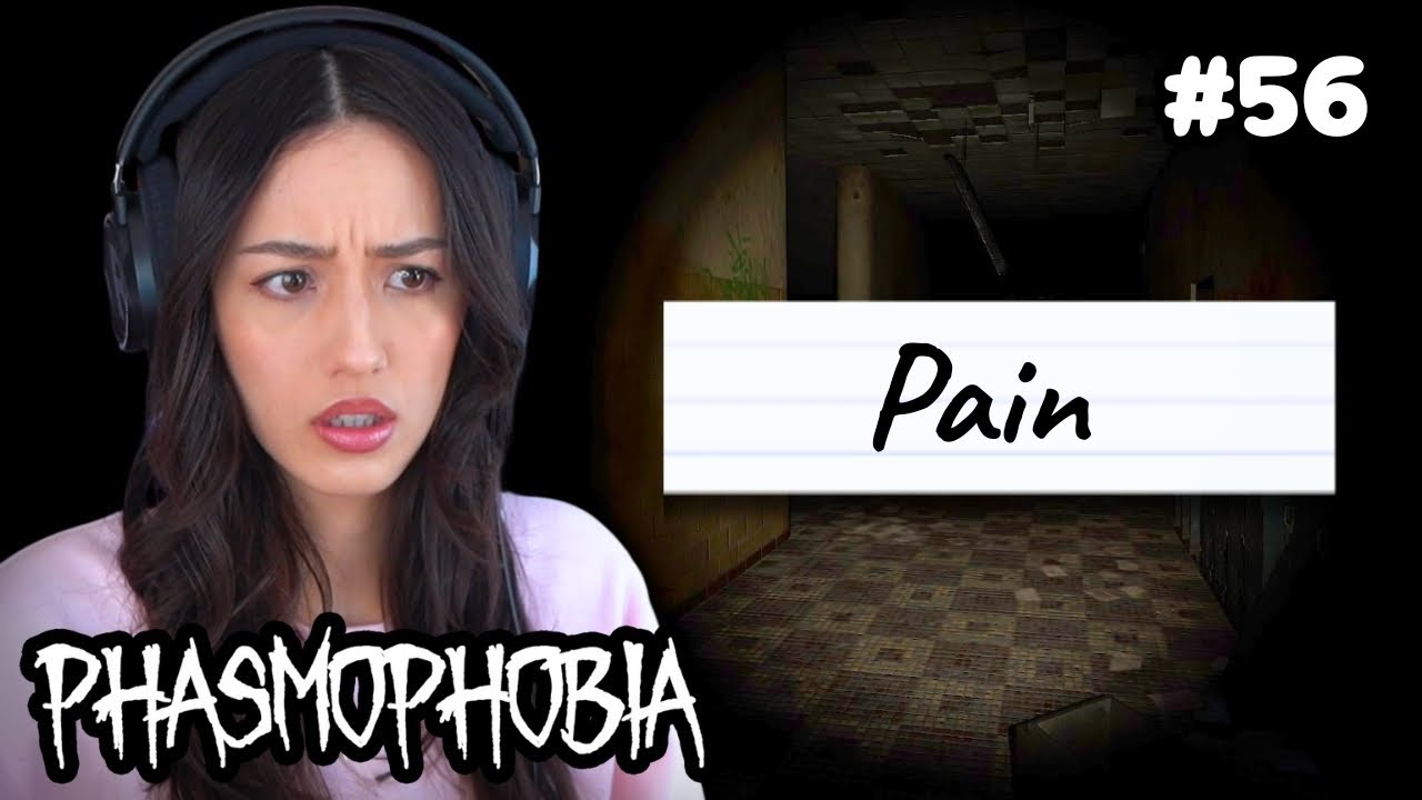 This Ghost is HIDING in Brownstone Highschool - Phasmophobia Weekly Challenge #56