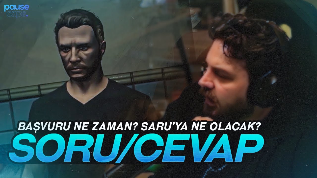Elraenn Eightborn Soru-Cevap: Başvuruların Başlangıcı? ve Saru'nun Durumu?