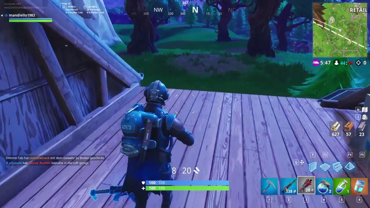 50 vs 50 viele kills