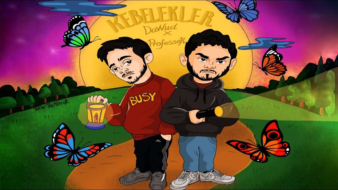 Davvud feat Professor - Kebelekler / ©2021 (officialaudio)