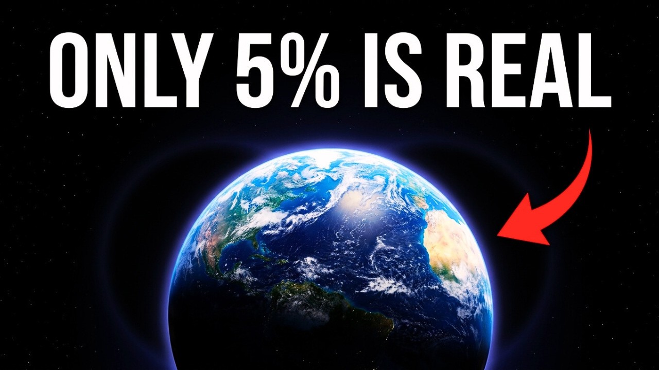 The Universe is Empty for a Reason… And That’s Why You Exist