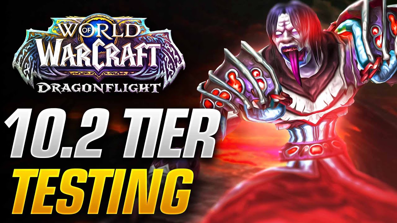 Testing & GRADING New 10.2 Warlock Tier Sets! Demo May Need Some Help...