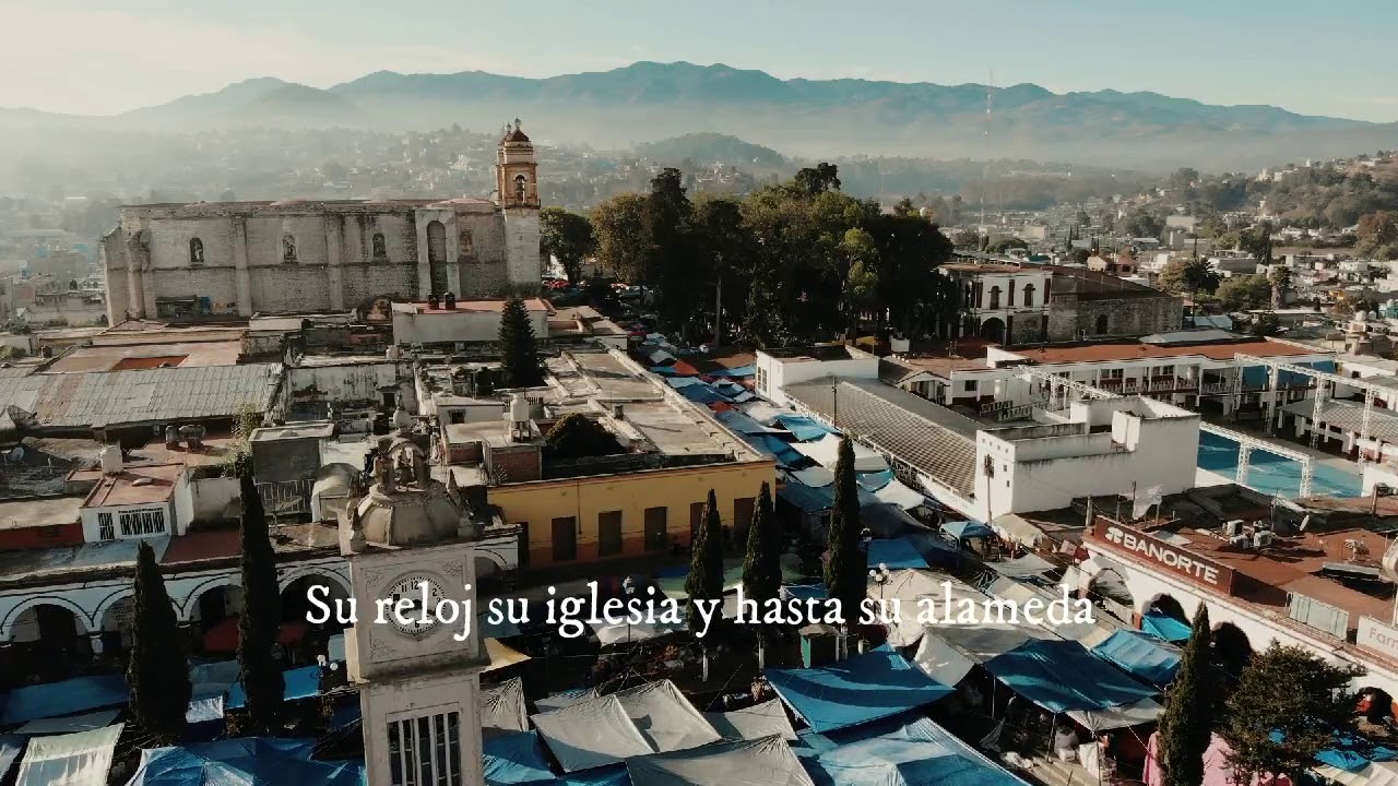 Paris Chiquito - Ra&iacute;ces de Tlaxiaco (lyrics video)